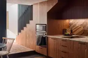 Oakden-The Workers Cottage-Architectural city stay, Launceston