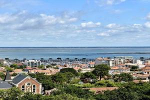 Appartement Vue Bassin - Apartments, Arcachon