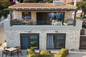 Villa Maraboo, Parga