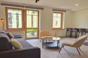 Sv2 Marie Oldtown SELF CHECK-IN by QuarterStays Apartments, Vilnius