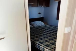 Vakantiechalet 2014 in 6 personen met grote tuin, Bredene