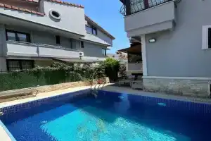 Villa with Private Pool in, Marmaris