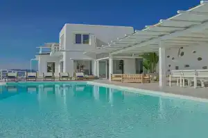 M11 - Aegean Villa - Luxury Villa, Mykonos City