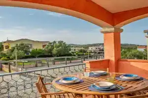 TORO FLAT V 15' Palau, 30' Porto cervo & FREE PARKING Apartments, Porto Pozzo
