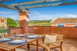 LEONE FLAT VIII & Private Terrace with SEA VIEW Apartments, Porto Pozzo