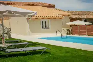 Aristides Cottage, Kassiopi