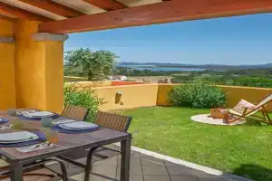 BILANCIA'S HOUSE III 30'Porto cervo & SEA VIEW, Porto Pozzo