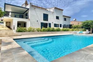 House 6p with private pool in Fréjus, Frejus
