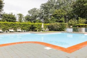 Al's forte Apartments, Cinquale