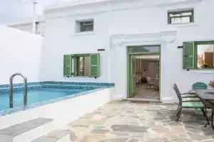 Nouvelle15 Cozy House with Private Pool, Koskinou