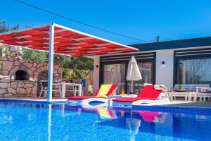 Villa Yağmur Üzümlü, Kalkan