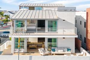 200 East Balboa Oceanview Rooftop Steps to Sand Pier Boardwalk Dining Guest house, Newport Beach