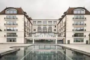 Edem Kyiv Hotel, Kiev