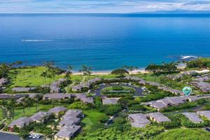 Wailea Elua 808 - Scenic Ocean Views, Classic Charm, Central AC, Wi-Fi Guest house, Wailea