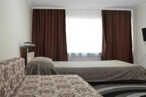 Nazarbaeva 19A uyutnaya v tsentre smart tv wi-fi Apartments, Karagandy