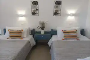 Nektarias Apartments, Naousa