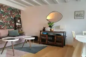 Appartement en plein cœur de Apartments, Honfleur