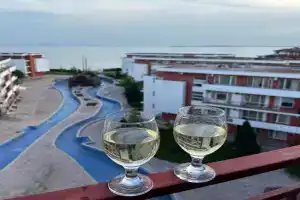 Amartmán přímo u moře - až 5 osob Apartments, Elenite