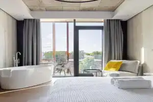 Luxury Honey Moon Apartments with Free Underground Parking, Kaunas