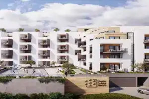 Vuelo Sobre Bečići Apartments, Becici