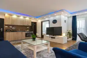 BlueMont Apartment, Podgorica