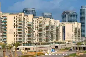 داون تاون العالمين الجديده Apartments, El Alamein