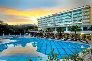 Sentido Lycus Beach Hotel, Okurcalar