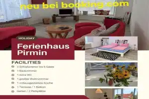 charmante Ferienwohnung Pirmin, Nähe des Europa-Park, im Schwarzwald Guest house, Lahr