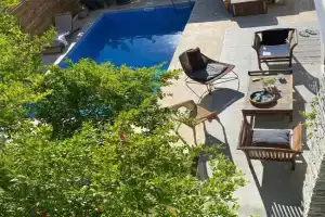 Peaceful Holiday Villas-Pomegranate-3 bathrooms-Private pool, Belek