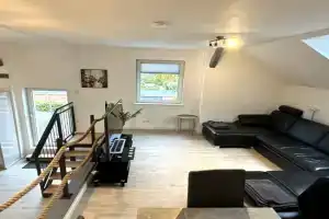 Loft9 Architektenwohnung mit Dachterrasse Zentral Apartments, Lubeck