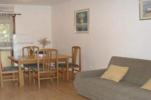 Apartments White House - Studio Apartment with Terrace and Sea View 5, Supetar
