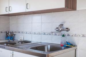 Apartments Jug - Standard Studio Apartment with Balcony and Sea View, Lopar