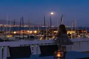 Seaside Grey Pearl Villa, Athens