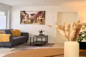 Stilvolle Wohnung in Apartments, Leimen