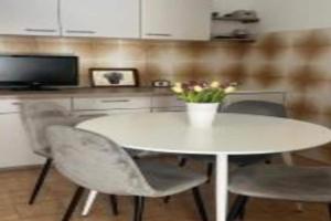 Apartments Bleu - One Bedroom Apartment with Balcony and See View 3, Brna