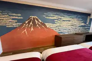 Hotel ウルフ赤坂, Fukuoka