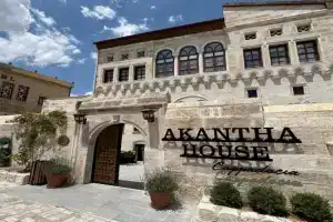 Akantha House Cappadocia, Uerguep