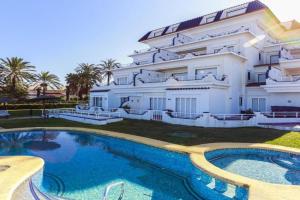 169 Medina Molins B-6 Apartments, Denia