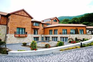 Hill Chalet Hotel, Gabala
