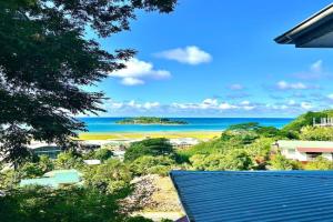 Vilea Frangipani Ground Floor 2 bedroom Apartment, Pointe Larue