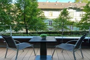 Next to Old Town, Free Underground Parking, Peaceful Location Apartments, Tallinn
