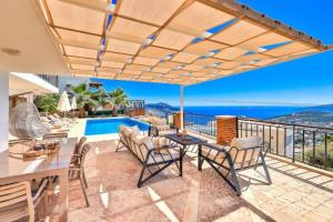 Villa Değerli, Kalkan