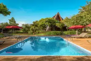 Mandarin Bungalow Apartments, Alanya