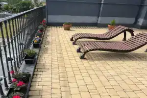 Odessa Malenkaja Italy s terrasoi na krushe Apartments, Odessa