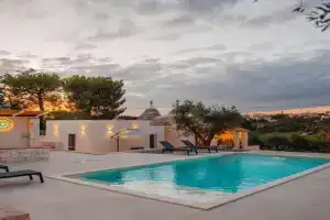 Trullo Alisia - TrulloExperience Apartments, Putignano
