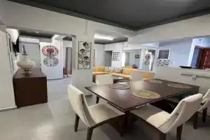 Dionisia sunshine view house with gym, Kefalos