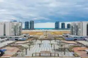 شقه فندقيه الداون تاون الجديده بجوار بالم هيلز والابراج Apartments, El Alamein