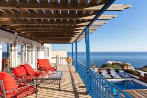 Blue House I Pool I Art I BBQ I Peace I Relax, Almeria