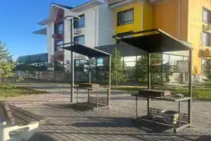 Apartamenty Promenade Burabay 45 b kv 73 a, Borovoye