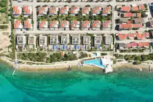 Sunny Side Escape by Belmont Realty Apartments, Donje Petrcane